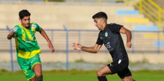 Β’ Κατηγορία: Πρόγραμμα 11ης και 12ης αγωνιστικής