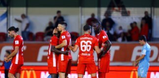 Νέα Σαλαμίνα: Η αντεπίθεση να συνεχιστεί