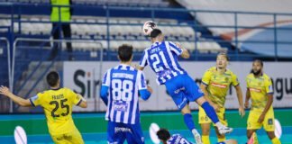 Στιγμιότυπα: Ανόρθωση – ΑΕΛ 1-0