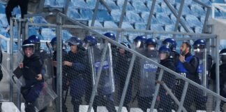 Οι χούλιγκανς κάνουν ό,τι θέλουν