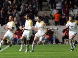 Σαν Σήμερα: Ιστορική ισοπαλία με την Γερμανία!