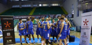 TV: Δοκιμασία για την Εθνική μπάσκετ