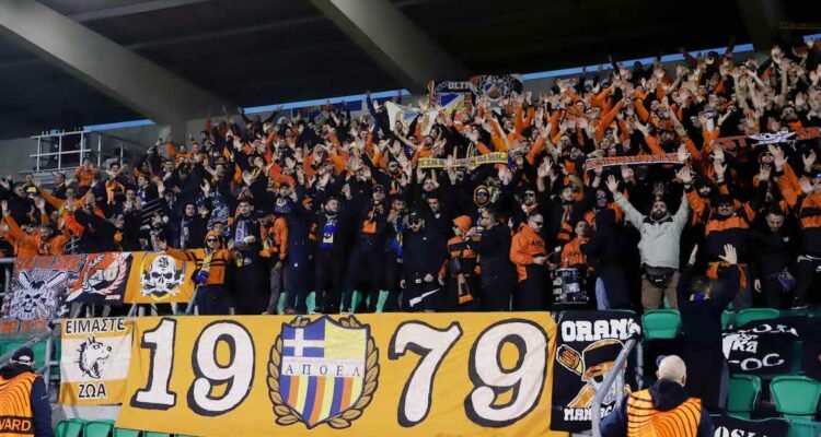 apoel fans