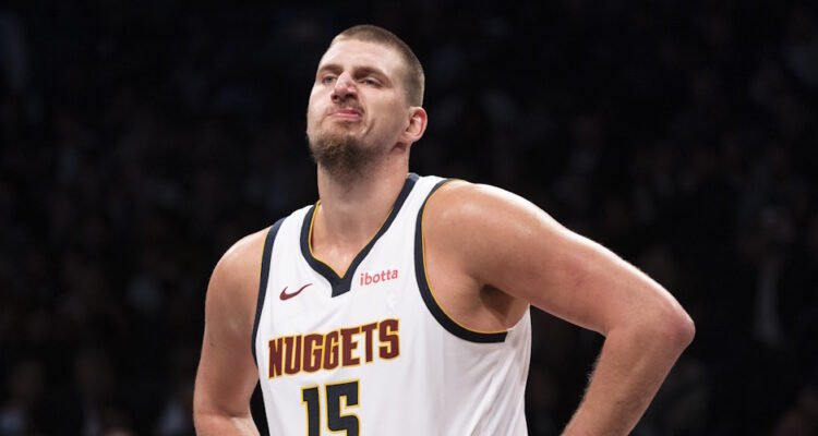 c0726f79 nikola jokic reacts denver nuggets getty images