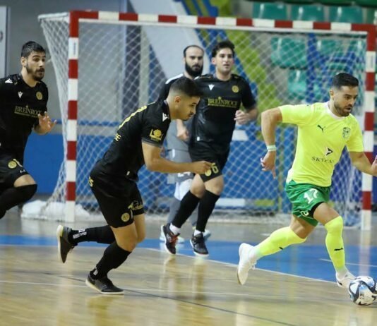 Futsal: Ντέρμπι στο «Κίτιον»