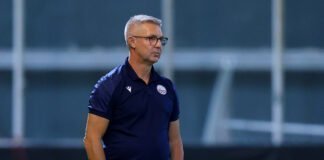 Κάναντι: Να χτίσουμε στην εμφάνιση του β΄ ημιχρόνου