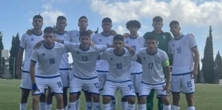 Αρχίζουν με Ουγγαρία οι Νέοι