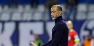 Οκκάς: Συγχαρητήρια σε όλους, τίμησαν τη φανέλα της Ανόρθωσης !