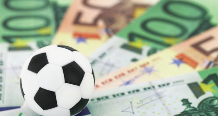 soccer money