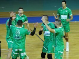 Βόλεϊ Δύο στον… αέρα!