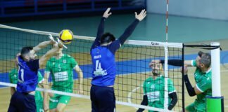 Σούπερ ντέρμπι στο βόλεϊ