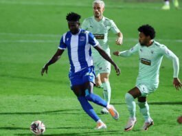 Στιγμιότυπα: Εθνικός Άχνας-Πάφος FC 0-2