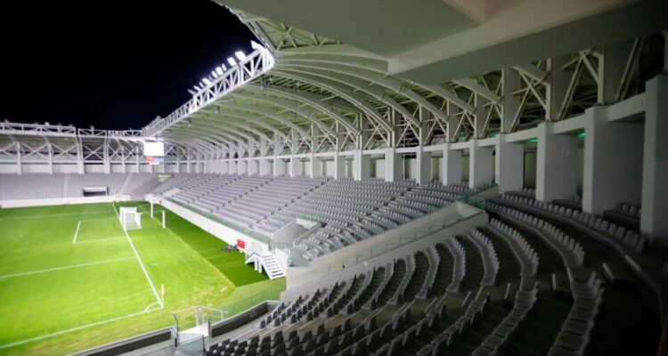 alphamega stadium