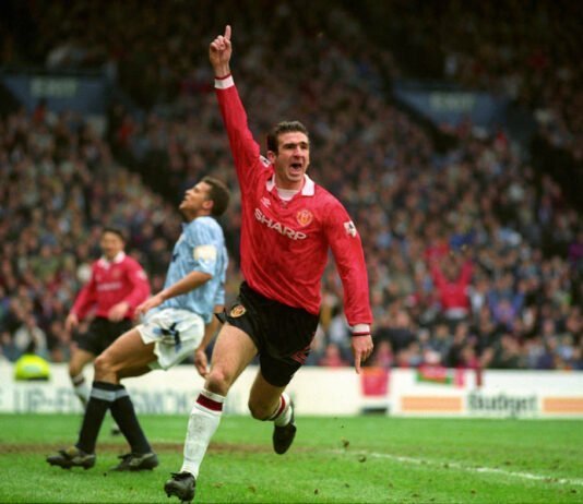 Σαν σήμερα: Ooh! Aah! Cantona! (βίντεο)