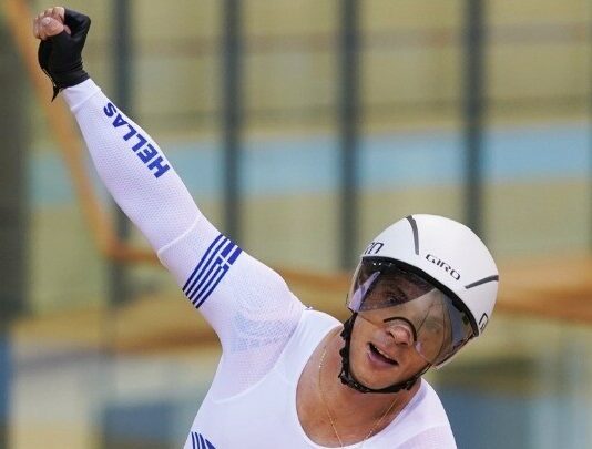 Σαν σήμερα: Χάλκινο μετάλλιο για τον Βολικάκη