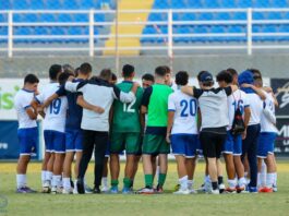 Προπονήσεις Εθνικής Παίδων Κ-17 στην Παρεκκλησιά