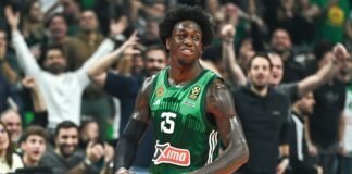 Ευρωλίγκα: Ψάχνει αντίδραση ο Παναθηναϊκός