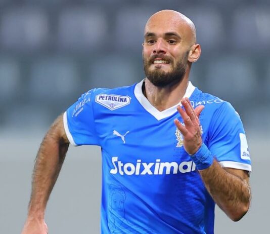 Για άλλο ένα παιχνίδι…