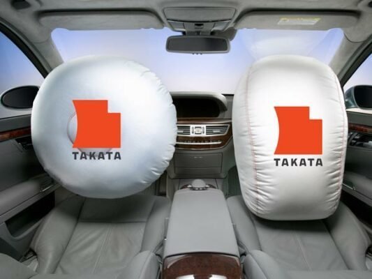 Takata: Η ανακοίνωση της Honda για τις ανακλήσεις αερόσακων