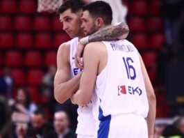 Ευρωμπάσκετ 25: Έξοδος για την Εθνική Ελλάδας