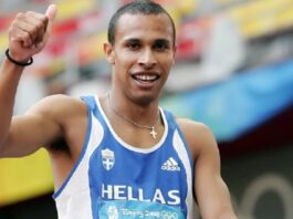 Σαν σήμερα: Ρεκόρ από τον Κώστας Δουβαλίδη