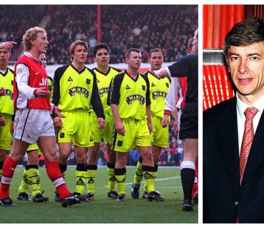 Σαν σήμερα: Δίδαξε το τίμιο παιχνίδι… με γαλλική φινέτσα! (Βίντεο)