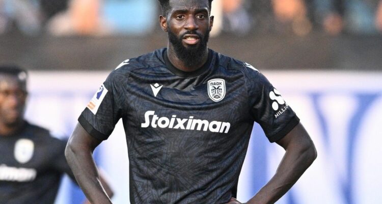 bakayoko paok