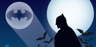 Ψάχνουμε τον Μπάτμαν… για τη Γκόθαμ Σίτι