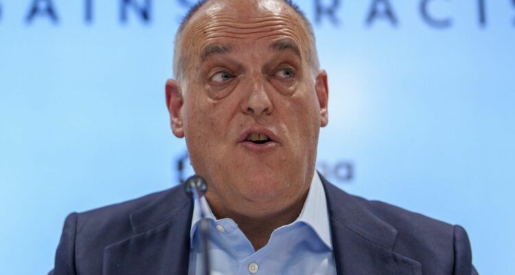 javier tebas