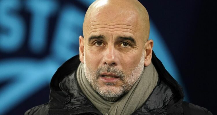 pep guardiola