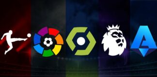 Η Ευρώπη παίζει μπάλα