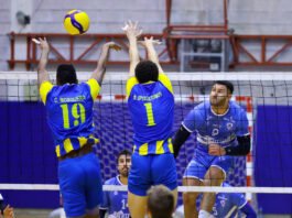 Σε ρυθμούς Κυπέλλου το Βόλεϊ Ανδρών