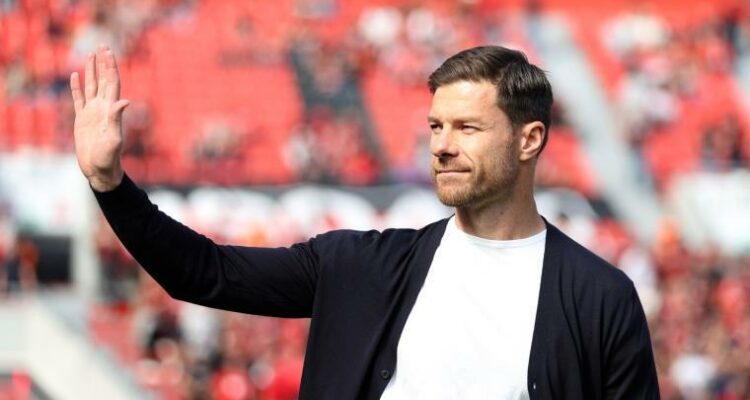 xabi alonso bayer leverkusen 0 113923