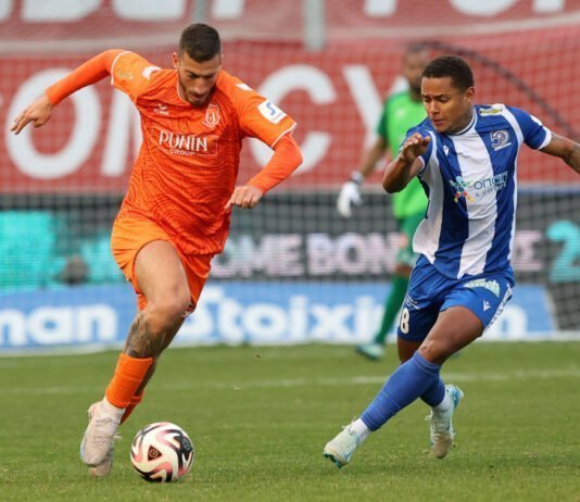 Στιγμιότυπα: Καρμιώτισσα-Εθνικός 0-0