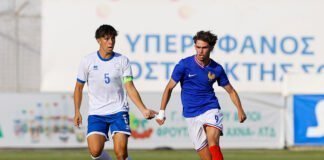 Επίσημες υποχρεώσεις για την Εθνική Κ17