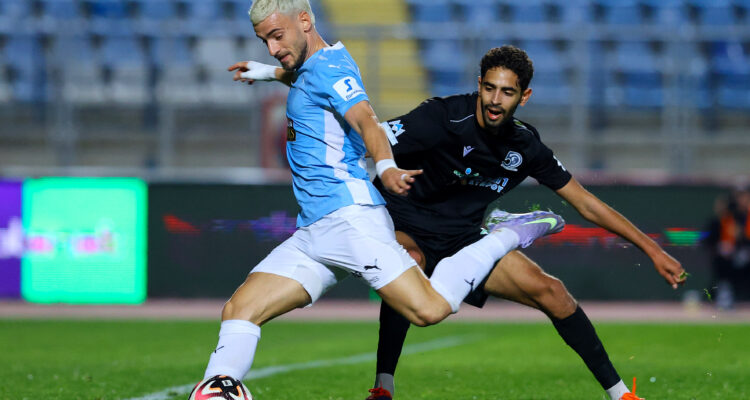 Στιγμιότυπα: Πάφος-Εθνικός 0-0