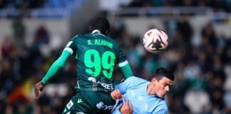 Στιγμιότυπα: Ομόνοια-Πάφος FC 2-1