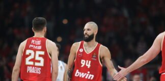 Με απουσίες στο Βελιγράδι ο Ολυμπιακός