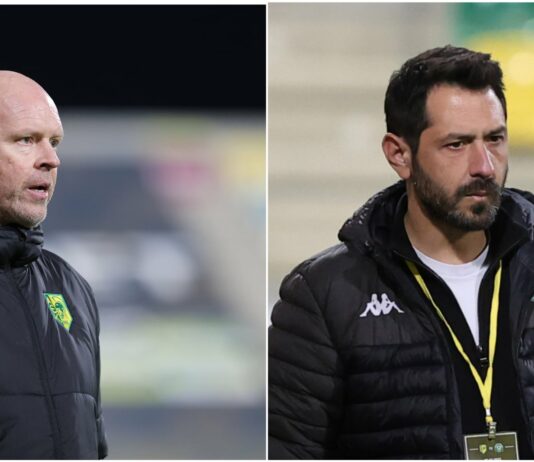 Όσα δήλωσαν Μπεργκ και Πετράκης