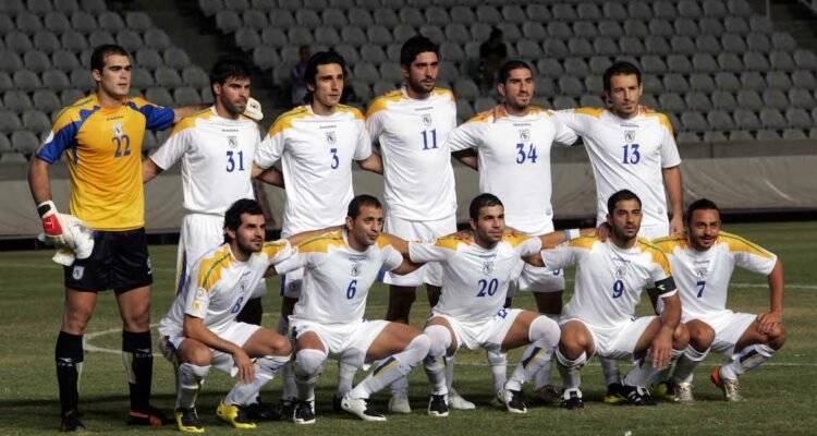 cyprus team