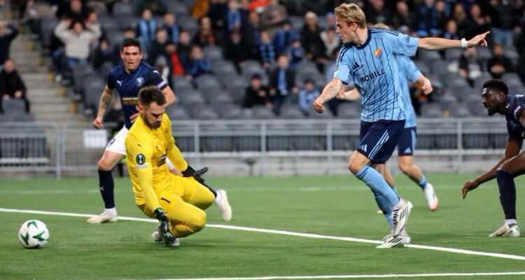 djurgarden v pafos fc