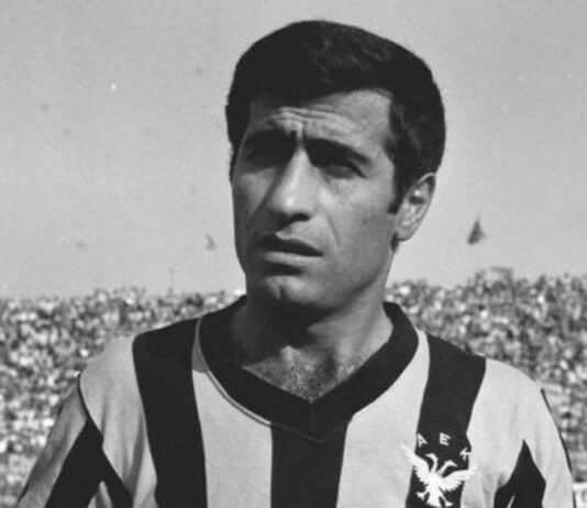 Σαν σήμερα (15/03): Η ημέρα που «έφυγε» ο Μίμης Παπαϊωάννου