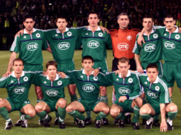 Σαν σήμερα: Η τριλογία του Παναθηναϊκού