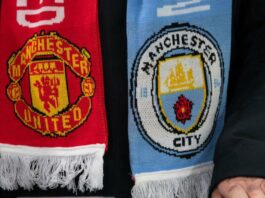 Τα βλέμματα στο ντέρμπι του Μάντσεστερ