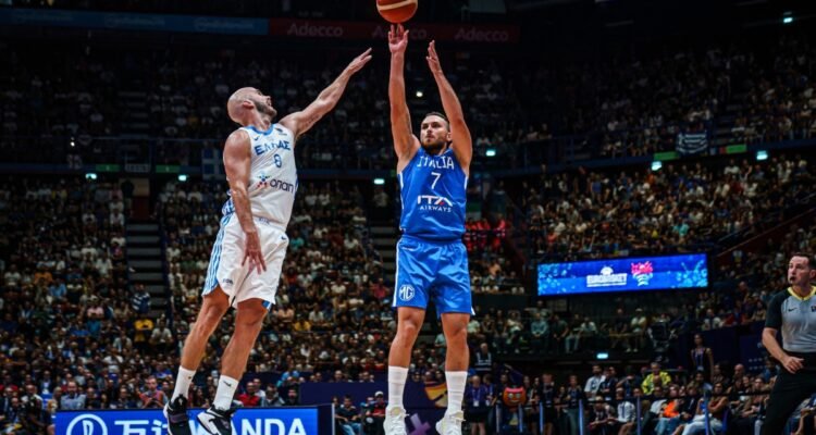 GREvITA Calathes Tonut