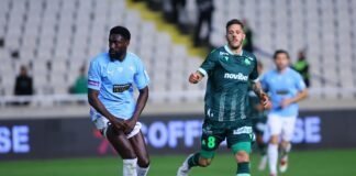 Ομόνοια – Πάφος FC 3-0 (Βίντεο)