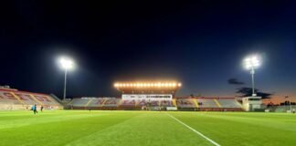 Οι εντεκάδες στο Νέα Σαλαμίνα-Διγενής Μόρφου