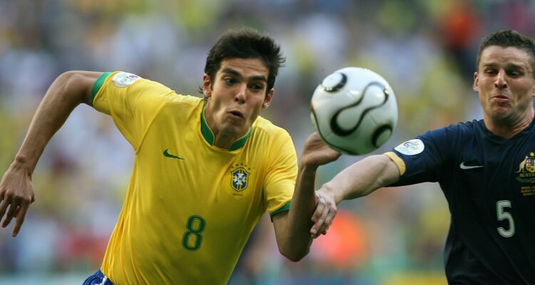 kaka brazil australia