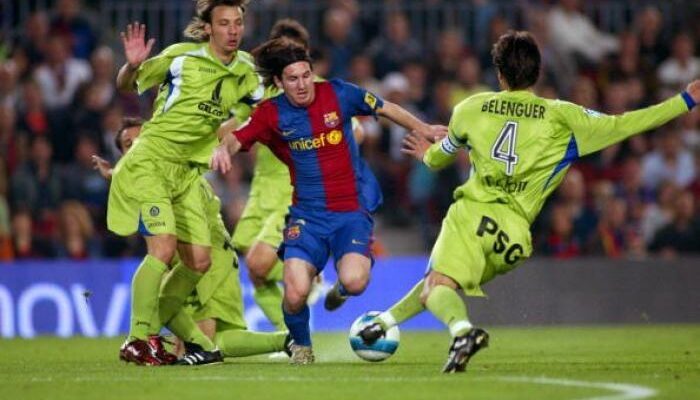 messi goal 171000