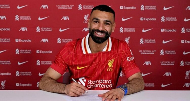 mohamed salah statement 110420 101921